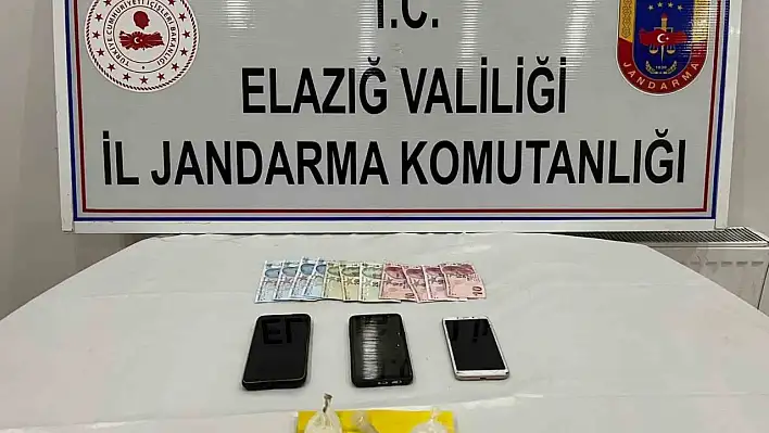 Jandarma Uyuşturucuya Geçit Vermiyor