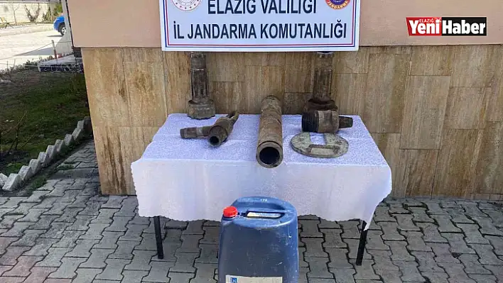 Elazığ'da JASAT hırsızlara geçit vermiyor