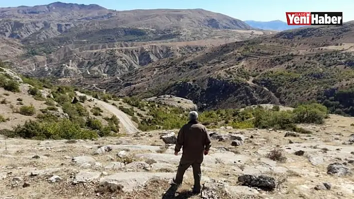 Elazığ'da Kaçak Avcılığın Önlenmesi İçin Denetimler Sürüyor