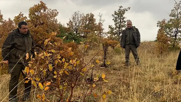 Kaçak Avcılığa Geçit Yok!