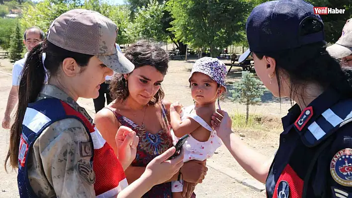 Elazığ'da KADES uygulaması anlatıldı