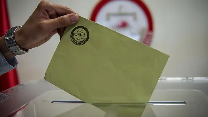 Elazığ'da Kim Ne Kadar Oy Aldı!