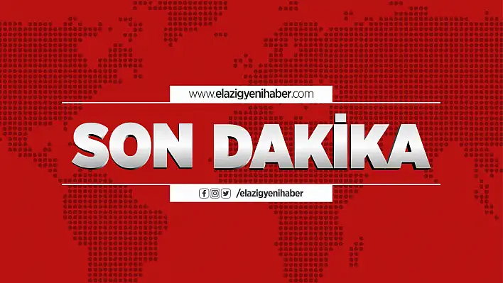 Elazığ'da Korkutan Deprem!