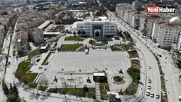 Elazığ'da Mülki İdare Amirleri Değişti