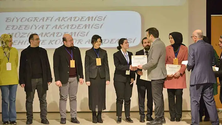 Akademi Eğitimleri Sona Erdi