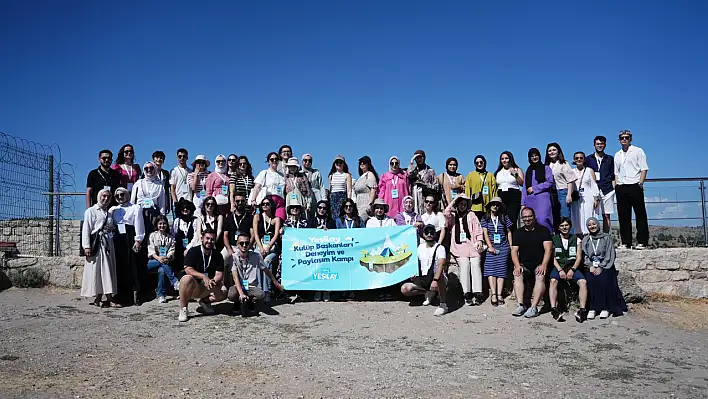 Elazığ'da Önemli Organizasyon