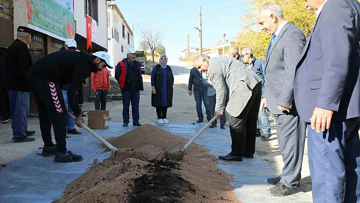 Elazığ'da Organik Üretim