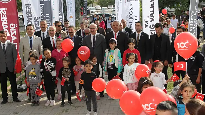 Elazığ'da Özel Bilim Şenliği