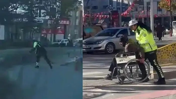 Elazığ Polisi Gönülleri Fethediyor