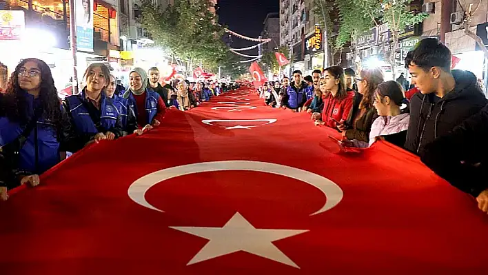 Elazığ'da Renkli Görüntüler