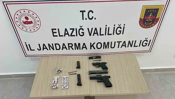 Elazığ'da Sahte Para operasyonu!