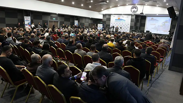 Elazığ'da Şiir Dolu Günler Başladı