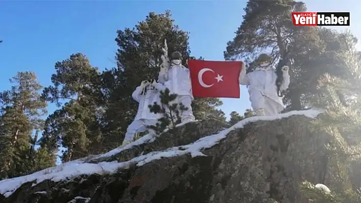 Elazığ'da Teröristlere Geçit Yok