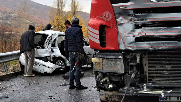 Feci Kazada Ölü Sayısı 2'ye Yükseldi