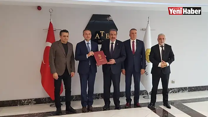 ETSO'da 42 Başlıkta 250 Faaliyet