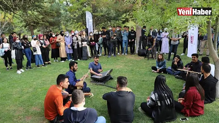 Elazığ'da Üniversite Öğrencilerine Motivasyon Konseri