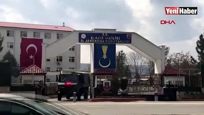 Elazığ'da Uyuşturucu Operasyonu