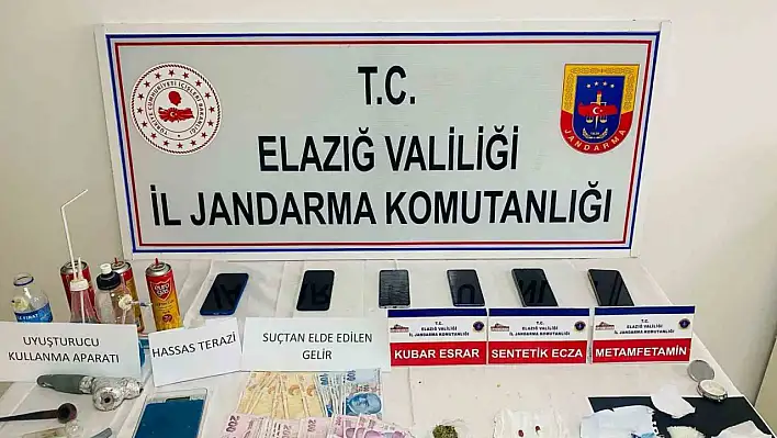 Uyuşturucuya Geçit Yok!