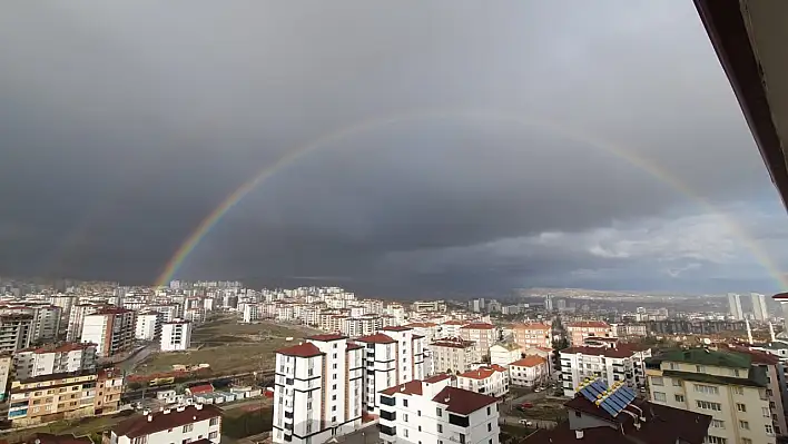 Elazığ'da Görsel Şölen