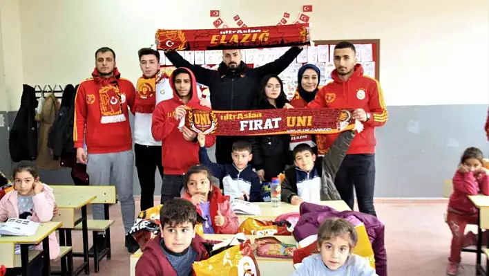 Elazığ'da Yürekleri Isıtan Hareket