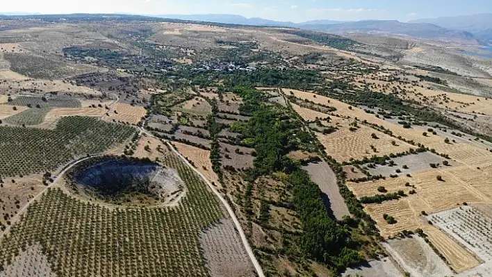 İşte O Çukurun Gizemi Çözüldü