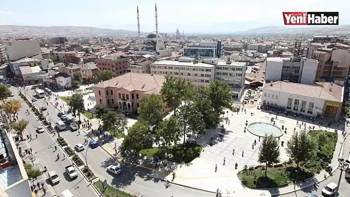 Elazığ'daki Vaka Sayılarında Korkutan Artış!