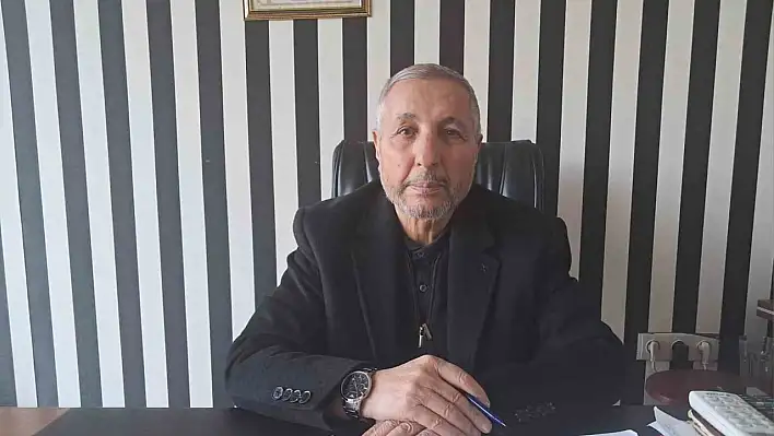 Elazığ Düğün Salonları Platformu Başkanı Gürtürk: ''Ruhsatsız işletmelerin denetlenmesini istiyoruz''