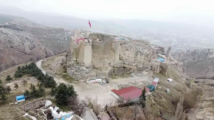 Elazığ En Kurak Ocak Ayını Yaşıyor