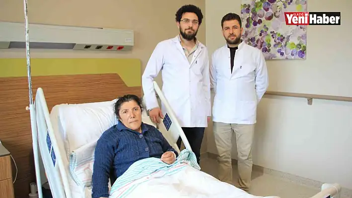 Elazığ Fethi Sekin Şehir Hastanesinde 'beyin ve epilepsi pili ameliyatları' başarı ile uygulanıyor