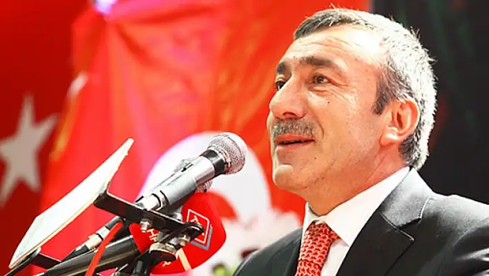 AK Parti Elazığ Milletvekili Aday Adayı Faruk Septioğlu Kimdir?