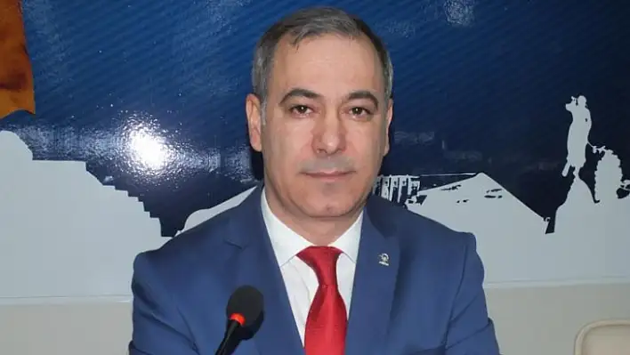 AK Parti Elazığ Milletvekili Aday Adayı Ömer Deniz Kimdir?