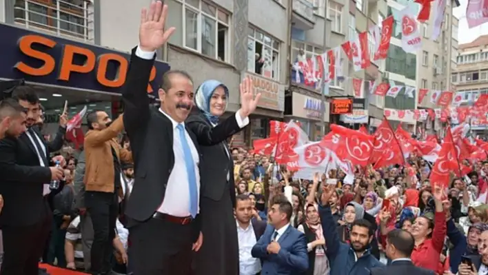 'Bize Güvenenler Mahçup Olmayacak'