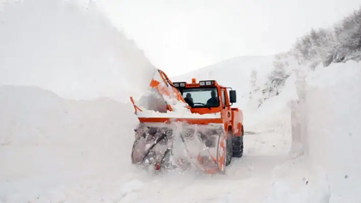 Meteorolojiden çığ uyarısı!