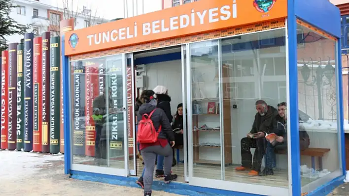 Tunceli, Vali Sonel'le Güzelleşiyor