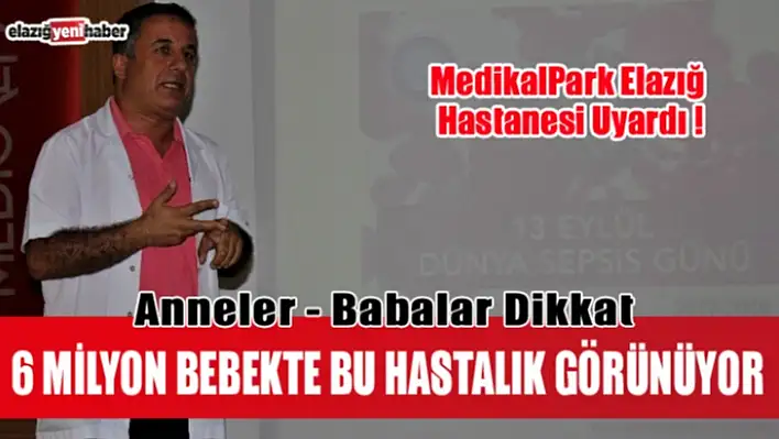 Her Yıl, 6 Milyon Bebekte Bu Hastalık Görülüyor