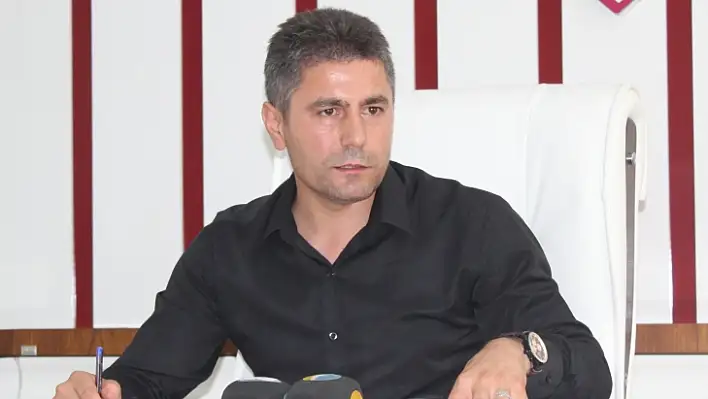 Kurnaz, Elazığspor'la İlgili Açıklamalarda Bulundu