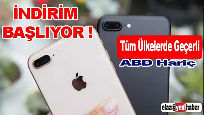 İphone Severlere Güzel Haber