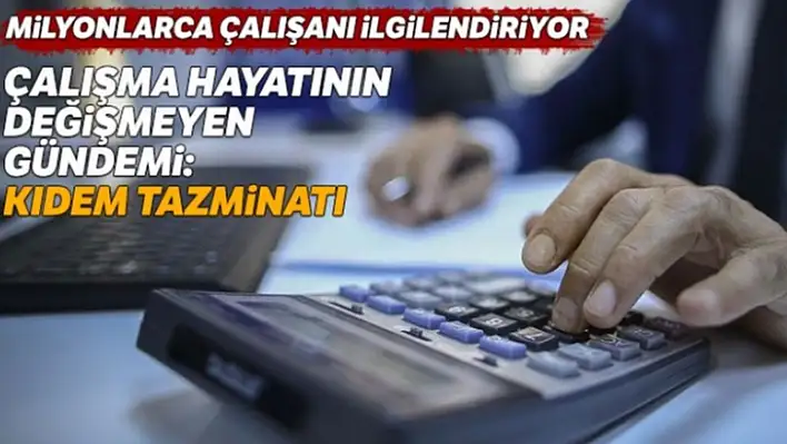 Milyonlarca Çalışanı İlgilendiriyor!