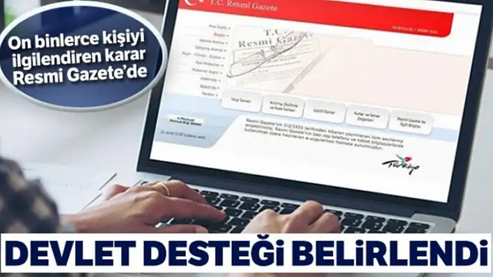 Tarımda Devlet Desteği Belirlendi!