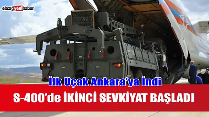 İkinci Sevkiyat Başladı!