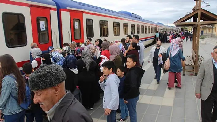 Palu'ya Nostaljik Yolculuk