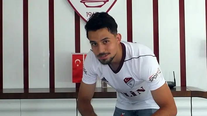 Tolgahan Çiçek Elazığspor'da