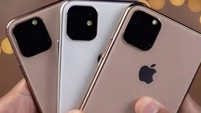 iPhone 11 Görücüye Çıktı!