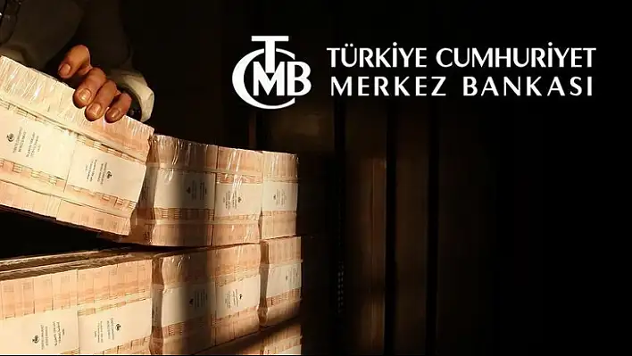 Merkez Bankası Rezervi azaldı