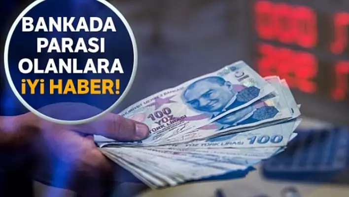 Bankada Parası Olanlar Dikkat!