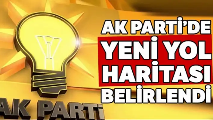 AK Parti'den Önemli Kararlar!