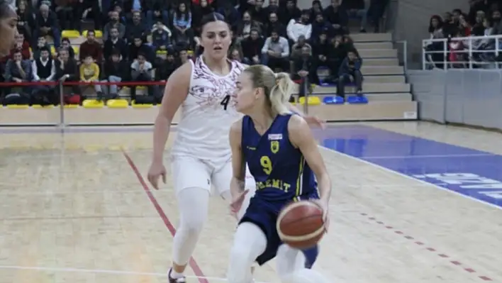 Elazığ İl Özel İdare: 86 - Edremit Belediye Gürespor: 66