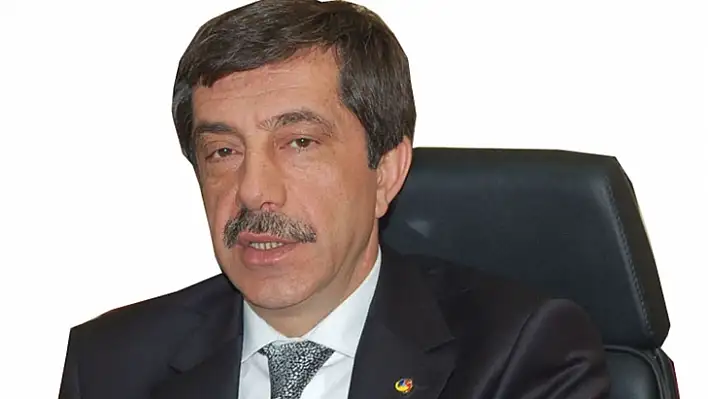 AK Parti Elazığ Milletvekili Aday Adayı Ali Şekerdağ Kimdir ?