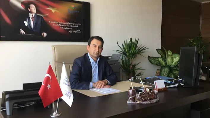 Hemşehrimiz Türkoğlu'ndan Müjde!