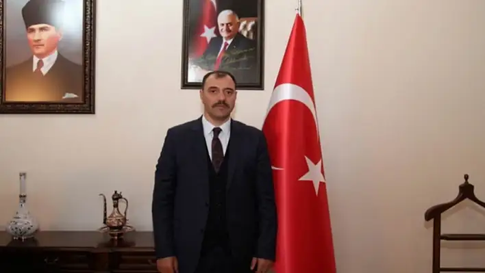 Vali Kaldırım'dan Anlamlı Mesaj!